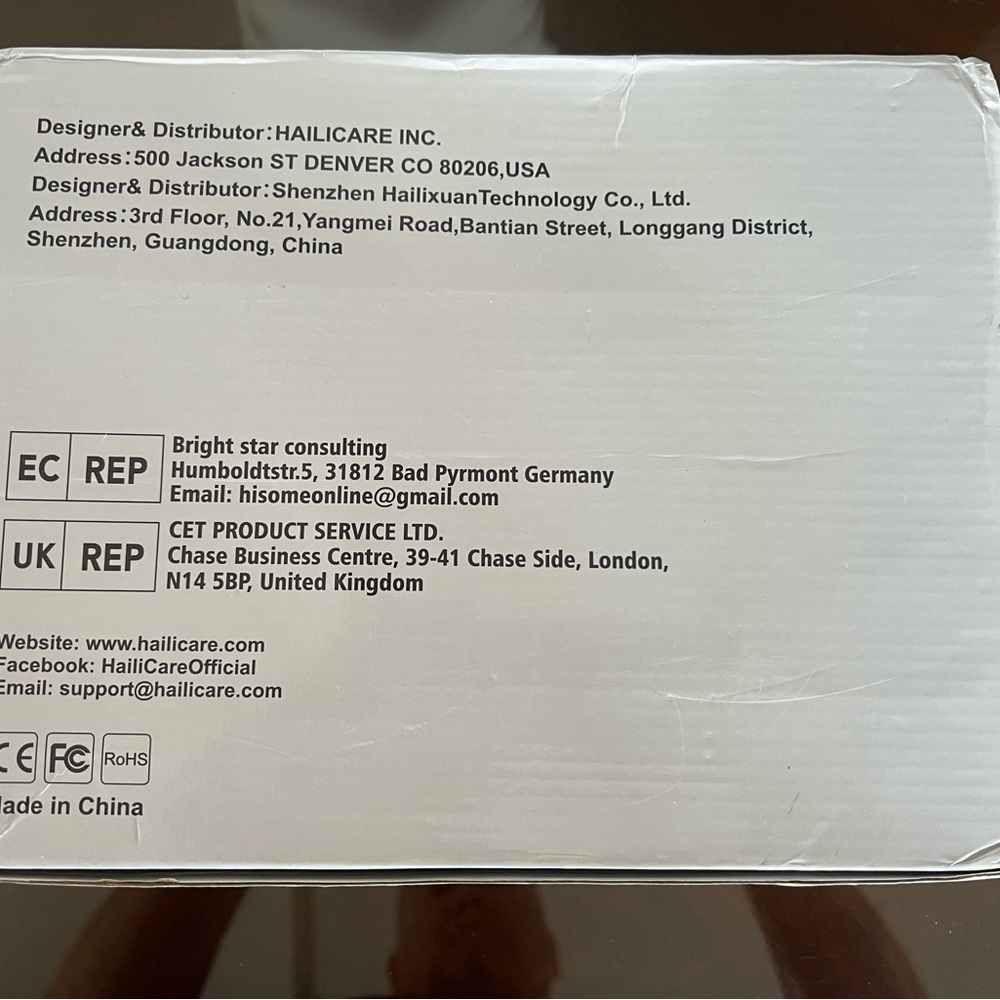 LED Massing heating  belt